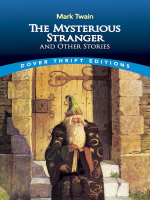 cover image of The Mysterious Stranger and Other Stories